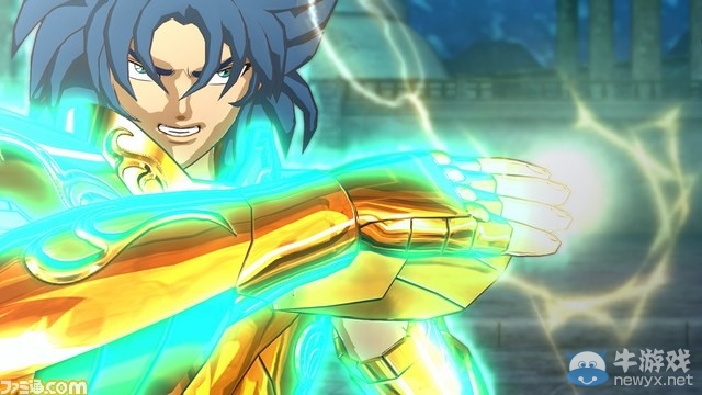 《圣斗士星矢：斗士之魂》新截圖：撒加之弟加隆登場