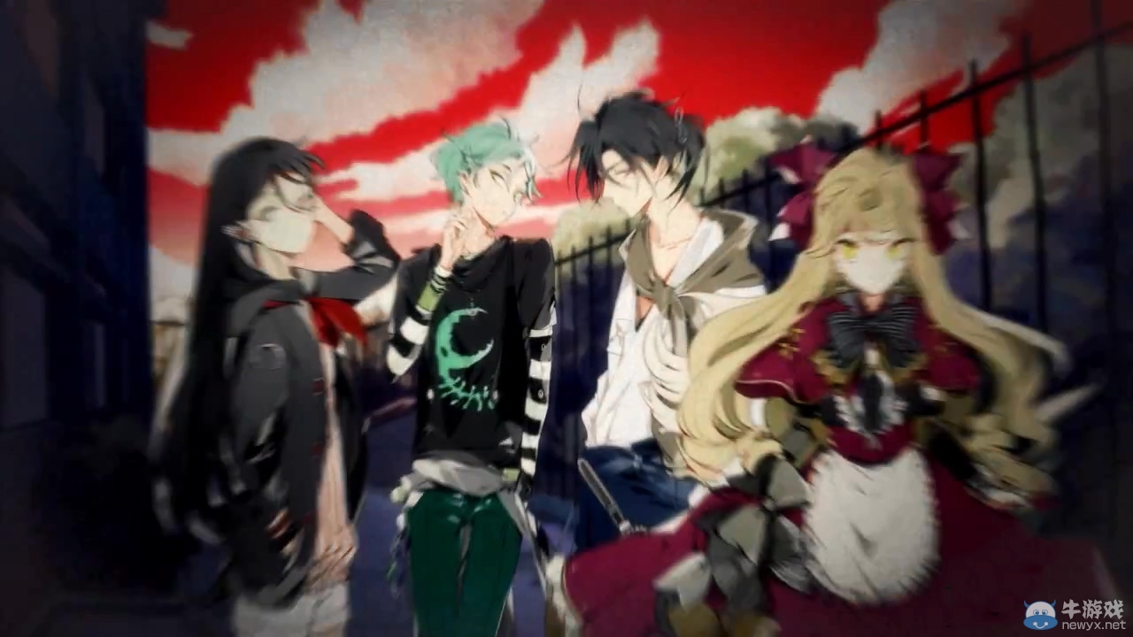 《壞蘋果戰(zhàn)爭(zhēng)》OP動(dòng)畫欣賞：不久前宣布延期