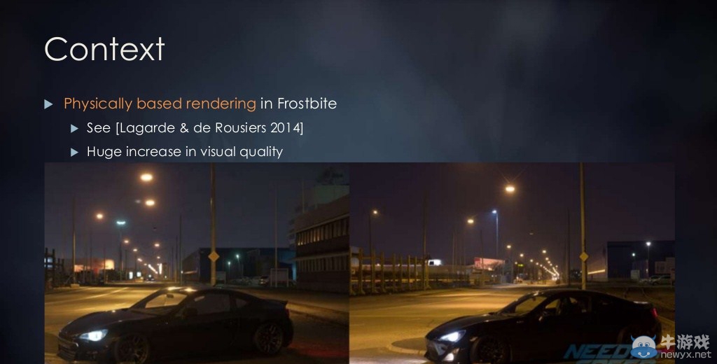 《極品飛車(chē)19》“照片級(jí)”新圖：寒霜引擎帶來(lái)逼真畫(huà)質(zhì)