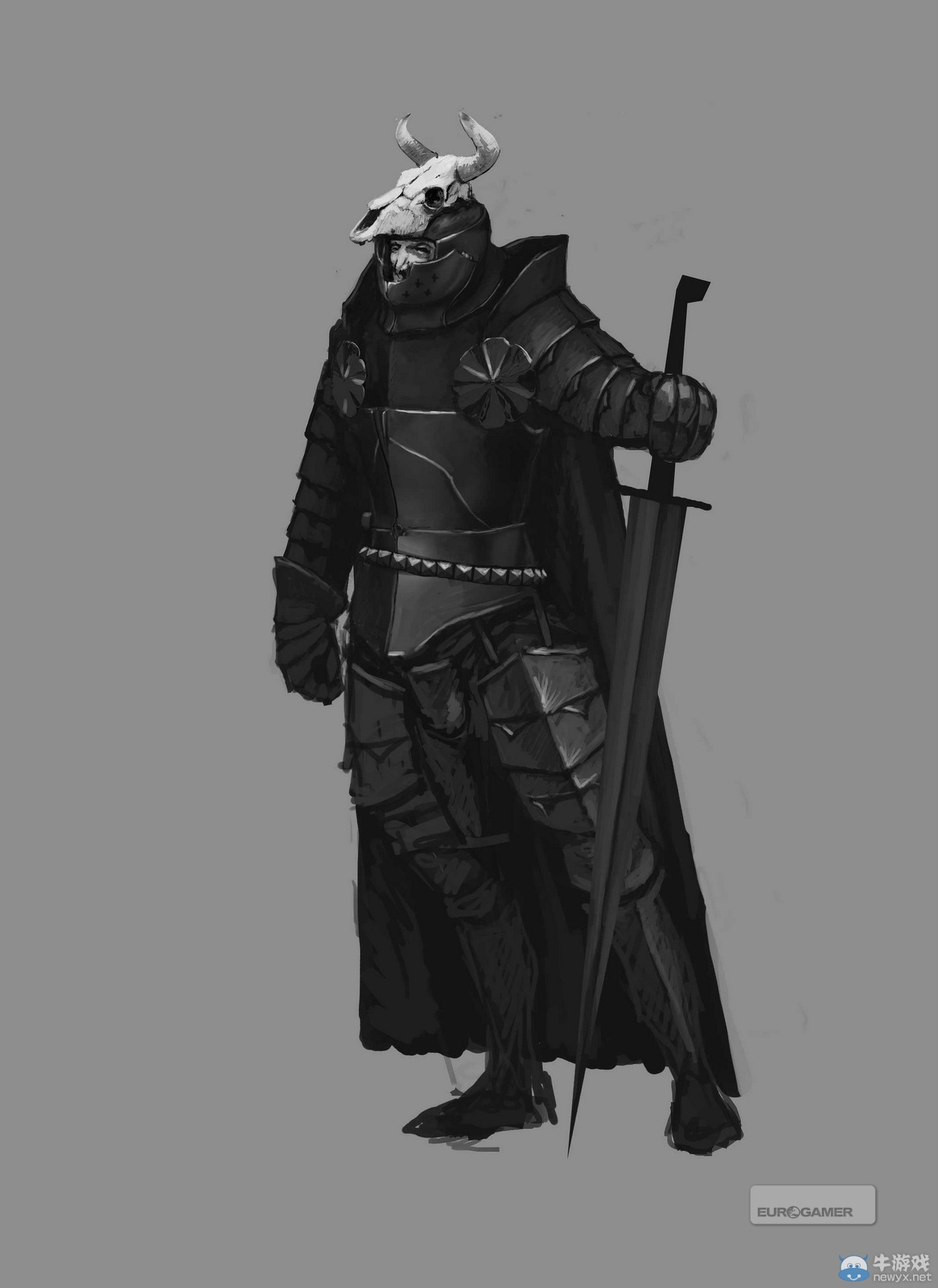 《巫師3：狂獵》全所未見藝術美圖：油膩葉奈法敞開胸間