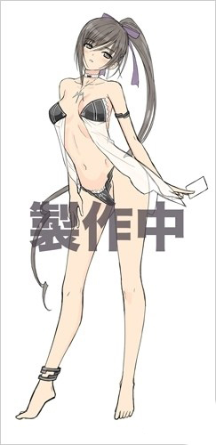 《光明格斗》官方公開第二彈店鋪特典預覽圖