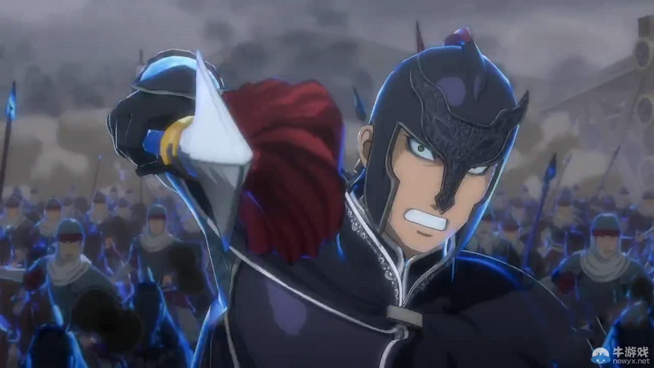 《亞爾斯蘭戰記：無雙》公開新TVCF影像OP篇