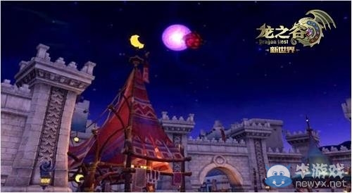 《龍之谷》新服開(kāi)啟 女神征兵令奉上超值好禮