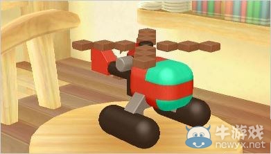 《立體繪圖方塊2》新要素詳解：敲磚之旅大進化