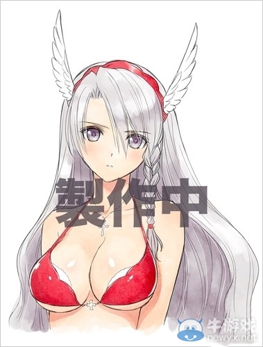 《光明格斗》官方公開第二彈店鋪特典預覽圖