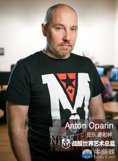 《戰艦世界》追溯源頭揭秘圣彼得堡研總部