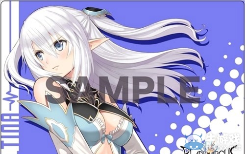 《光明格斗》官方公開第二彈店鋪特典預覽圖