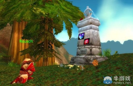 《魔獸世界》10年來已經逝去的特色物品