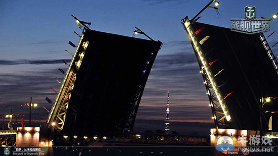 《戰艦世界》追溯源頭揭秘圣彼得堡研總部