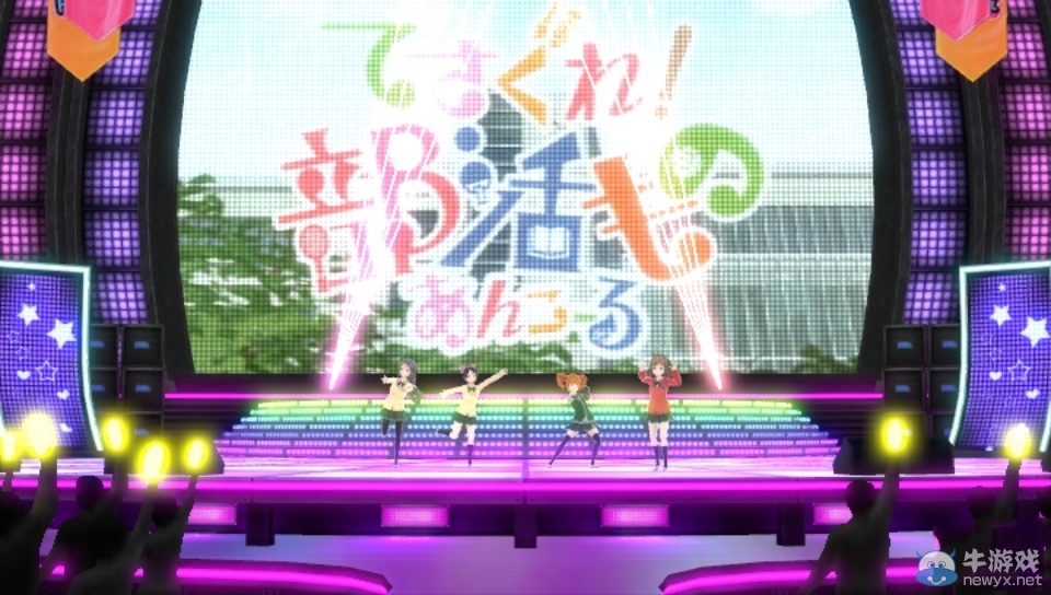 《奇跡少女祭》參展AnimeloSummerLive2015：現場可試玩