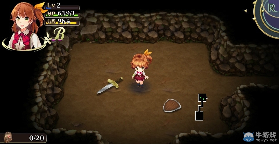 迷宮角色扮演《歐米伽迷宮》最新情報和截圖公布