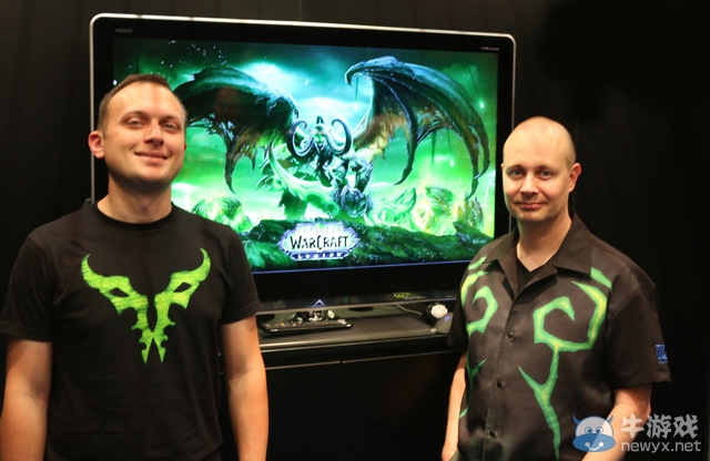 《魔獸世界》設計師訪談 對神器及PVP系統很滿意