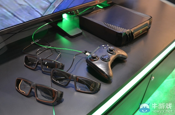 500G硬盤+4G內存，OBOX引領大型安卓電視游戲時代