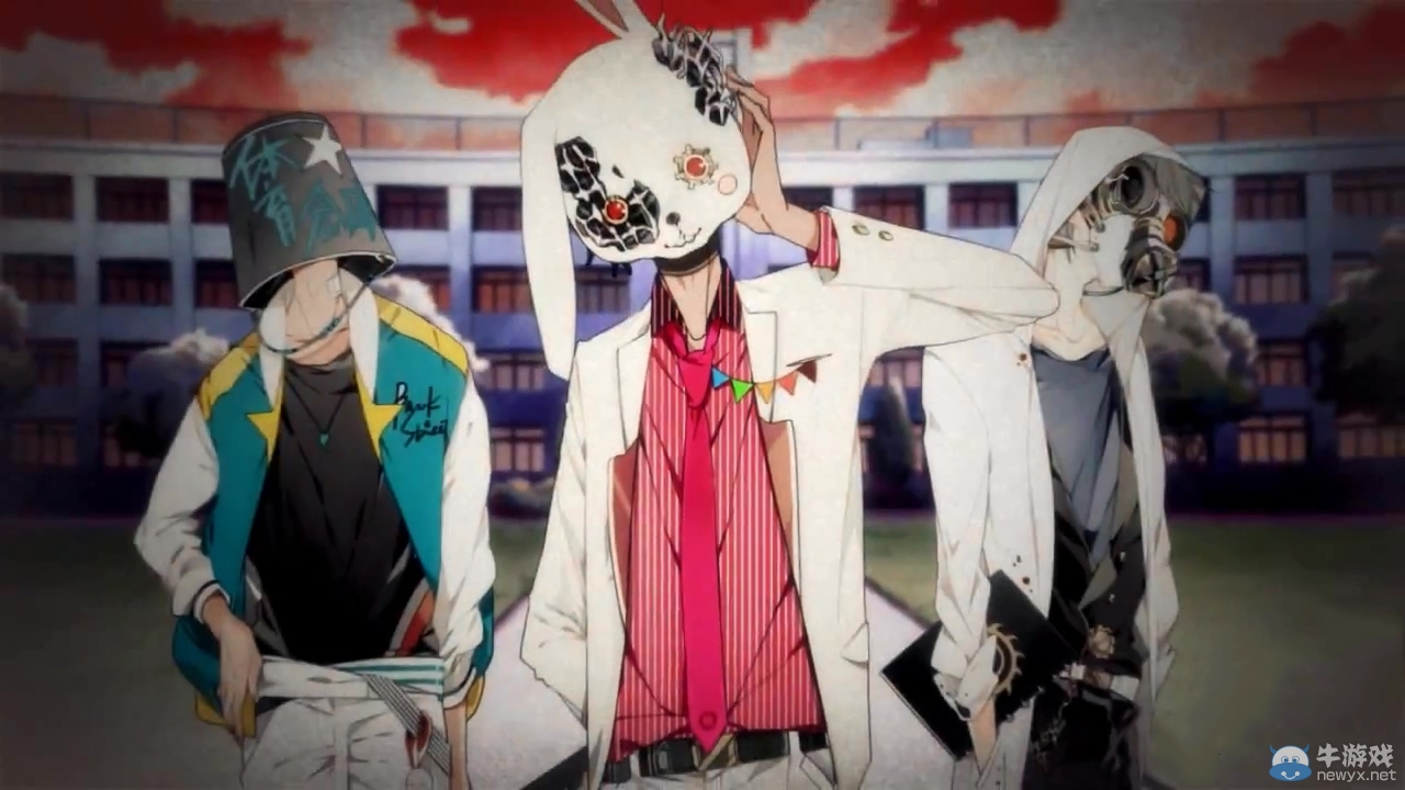 《壞蘋果戰(zhàn)爭(zhēng)》OP動(dòng)畫欣賞：不久前宣布延期