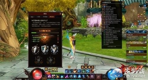 《疾風之刃》科爾諾斯騎士團系統正式上線