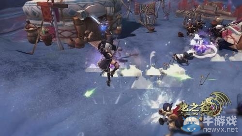 《龍之谷》新服開(kāi)啟 女神征兵令奉上超值好禮