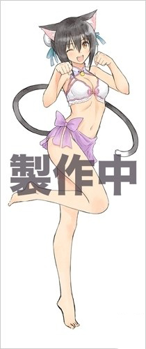 《光明格斗》官方公開第二彈店鋪特典預覽圖