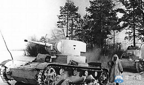 《戰爭雷霆》經典載具介紹 T-26坦克的故事