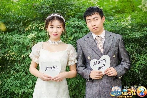 心相印七夕情 盤點《夢幻西游2》浪漫達人