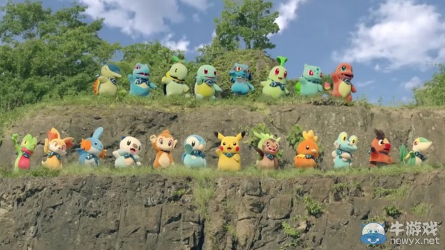 《口袋妖怪：超不可思議的迷宮》兩段新TVCM