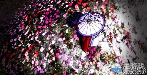 《天涯明月刀》七夕時(shí)裝寫真美圖 花樣虐狗不能停