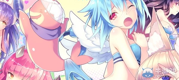 《限界凸記：萌情編年史》公開新的紳士系統：心跳射擊模式