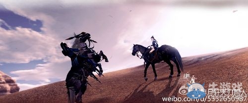 《天涯明月刀》七夕時(shí)裝寫真美圖 花樣虐狗不能停