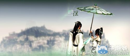 《天涯明月刀》七夕時(shí)裝寫真美圖 花樣虐狗不能停