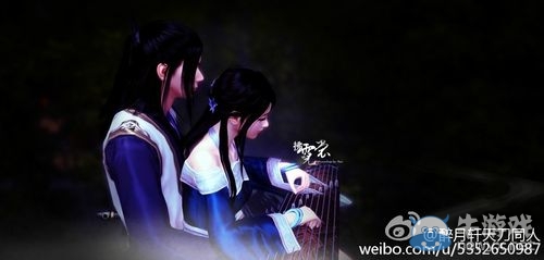 《天涯明月刀》七夕時(shí)裝寫真美圖 花樣虐狗不能停