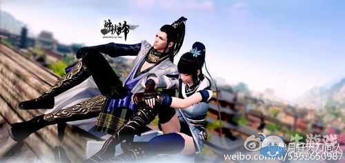 《天涯明月刀》七夕時(shí)裝寫真美圖 花樣虐狗不能停