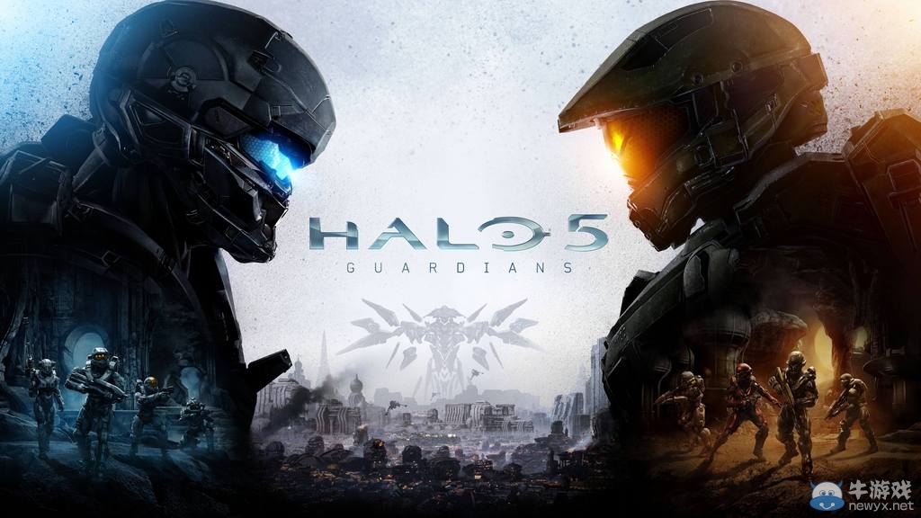 《光環5：守護者》新添地圖、模式以及百份REQ