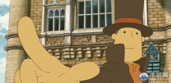 3DS版《任天堂大亂斗》雷頓教授即將加入戰(zhàn)局？