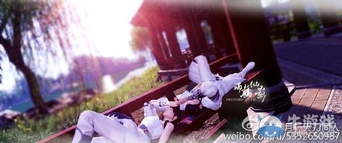 《天涯明月刀》七夕時(shí)裝寫真美圖 花樣虐狗不能停