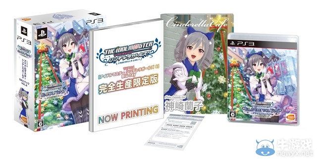 《偶像大師：盡情高歌》將在TGS上公開新情報