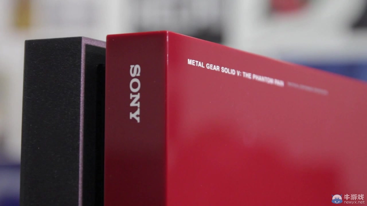 《合金裝備5：幻痛》限定版PS4開箱：剁手攢錢也要買！