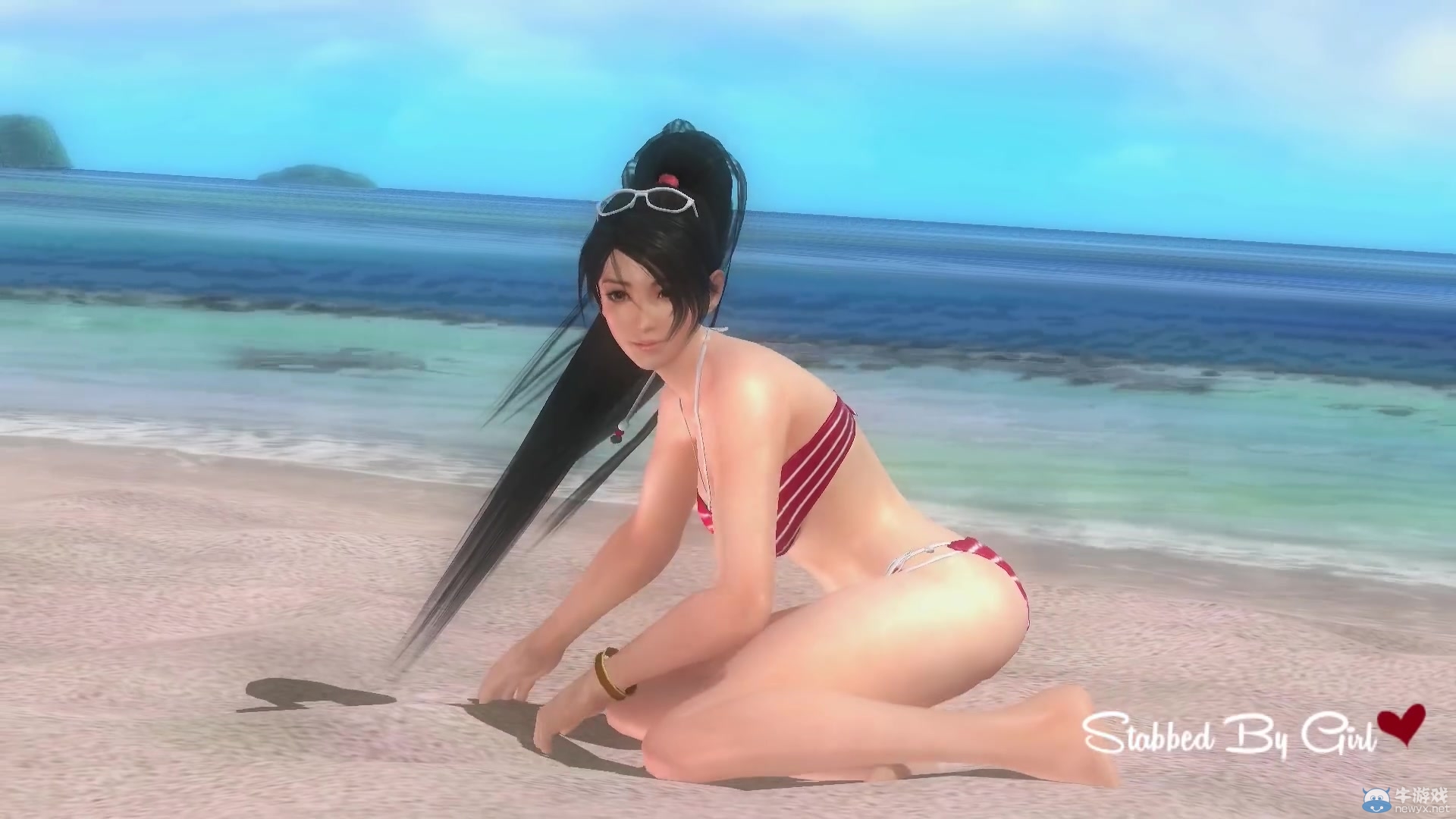 《死或生5：最后一戰》夏季泳裝DLC實測：鼻血狂噴