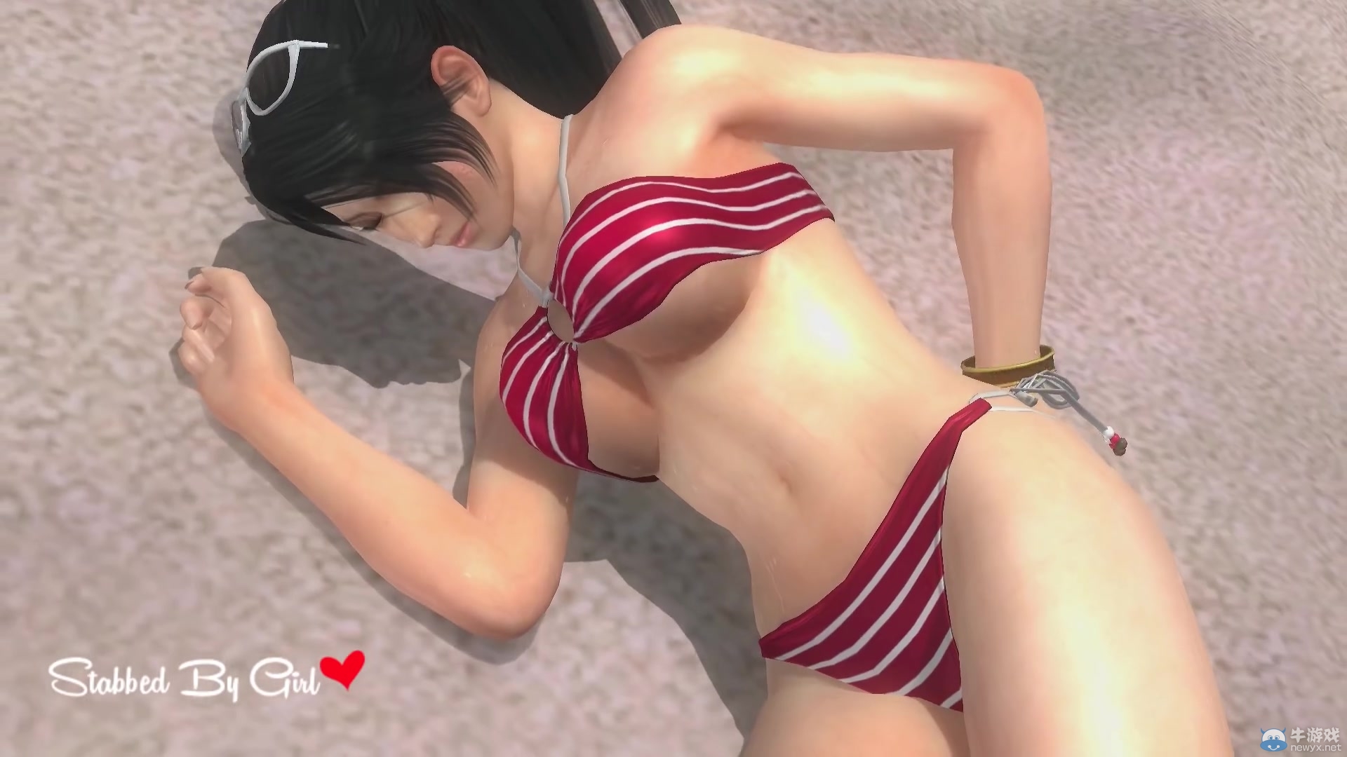 《死或生5：最后一戰》夏季泳裝DLC實測：鼻血狂噴