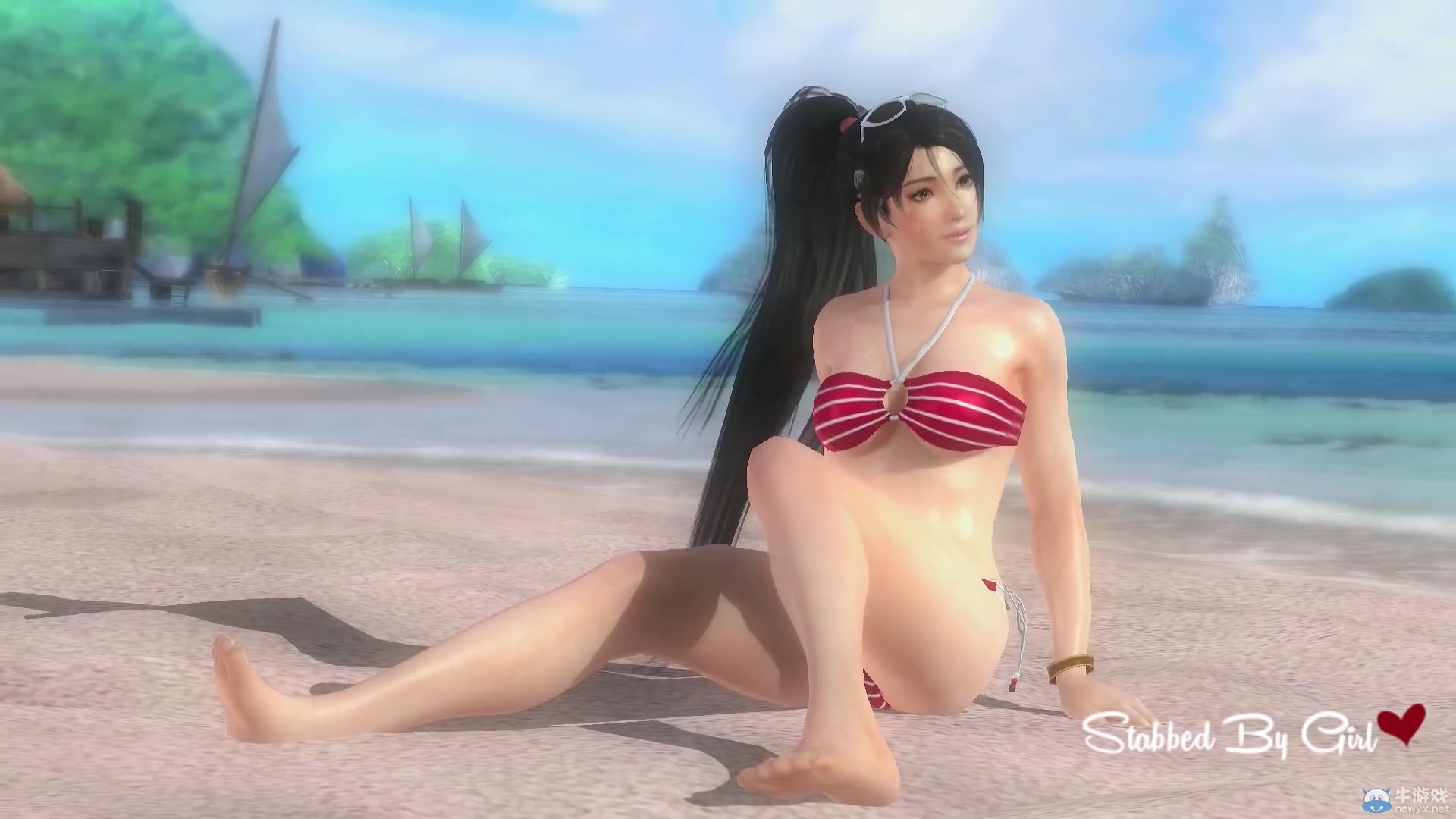 《死或生5：最后一戰》夏季泳裝DLC實測：鼻血狂噴