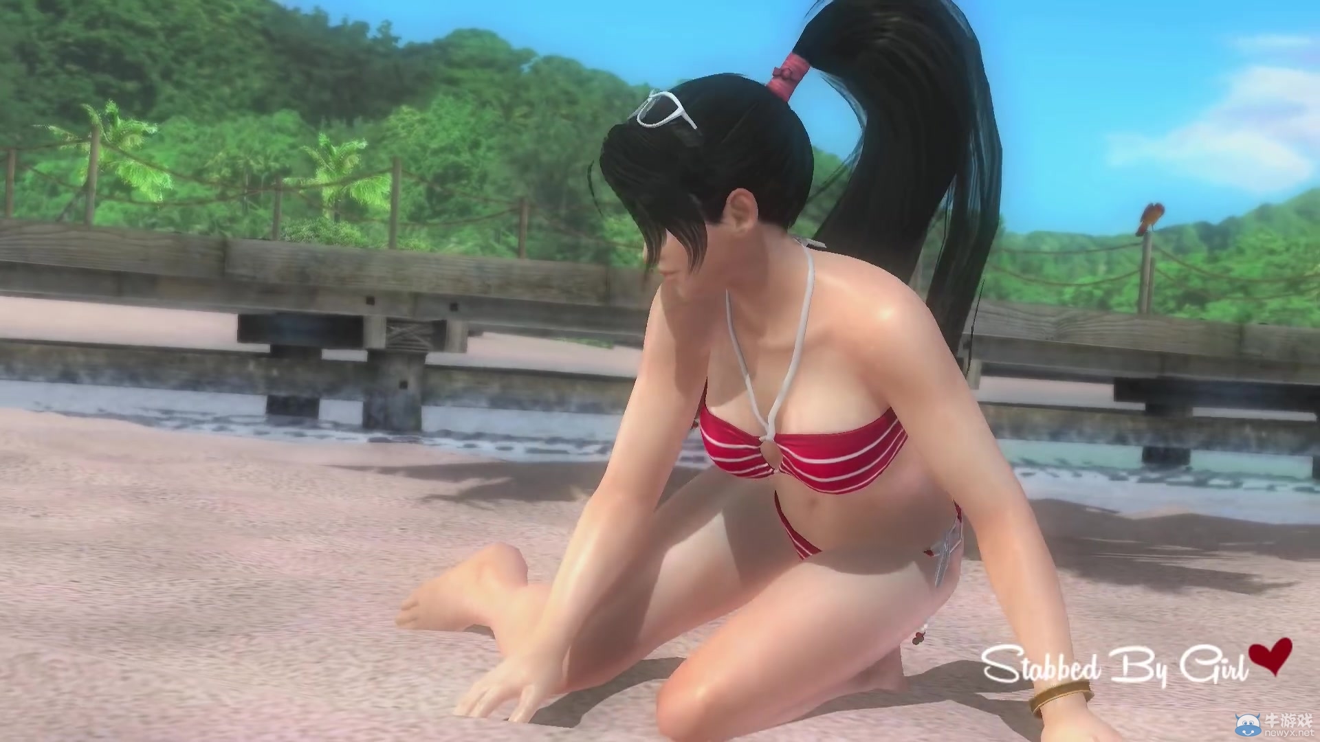 《死或生5：最后一戰》夏季泳裝DLC實測：鼻血狂噴