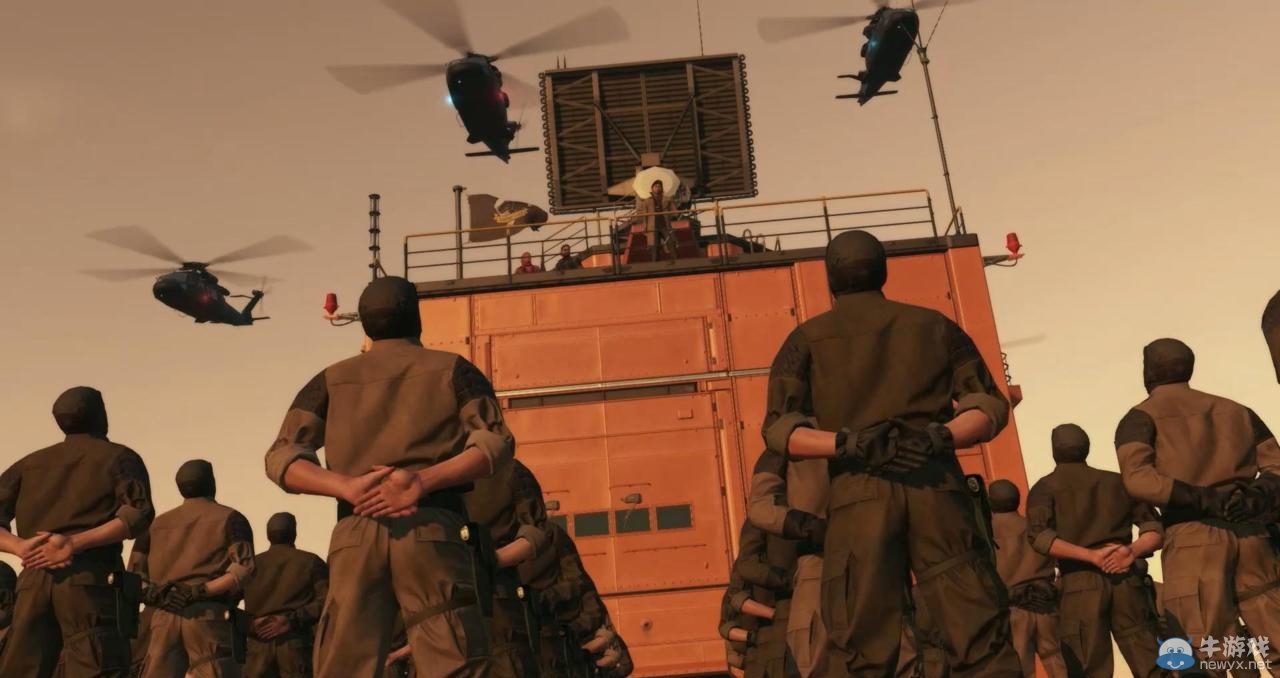 官方回應(yīng)《幻痛》前線任務(wù)基地模式課金質(zhì)疑