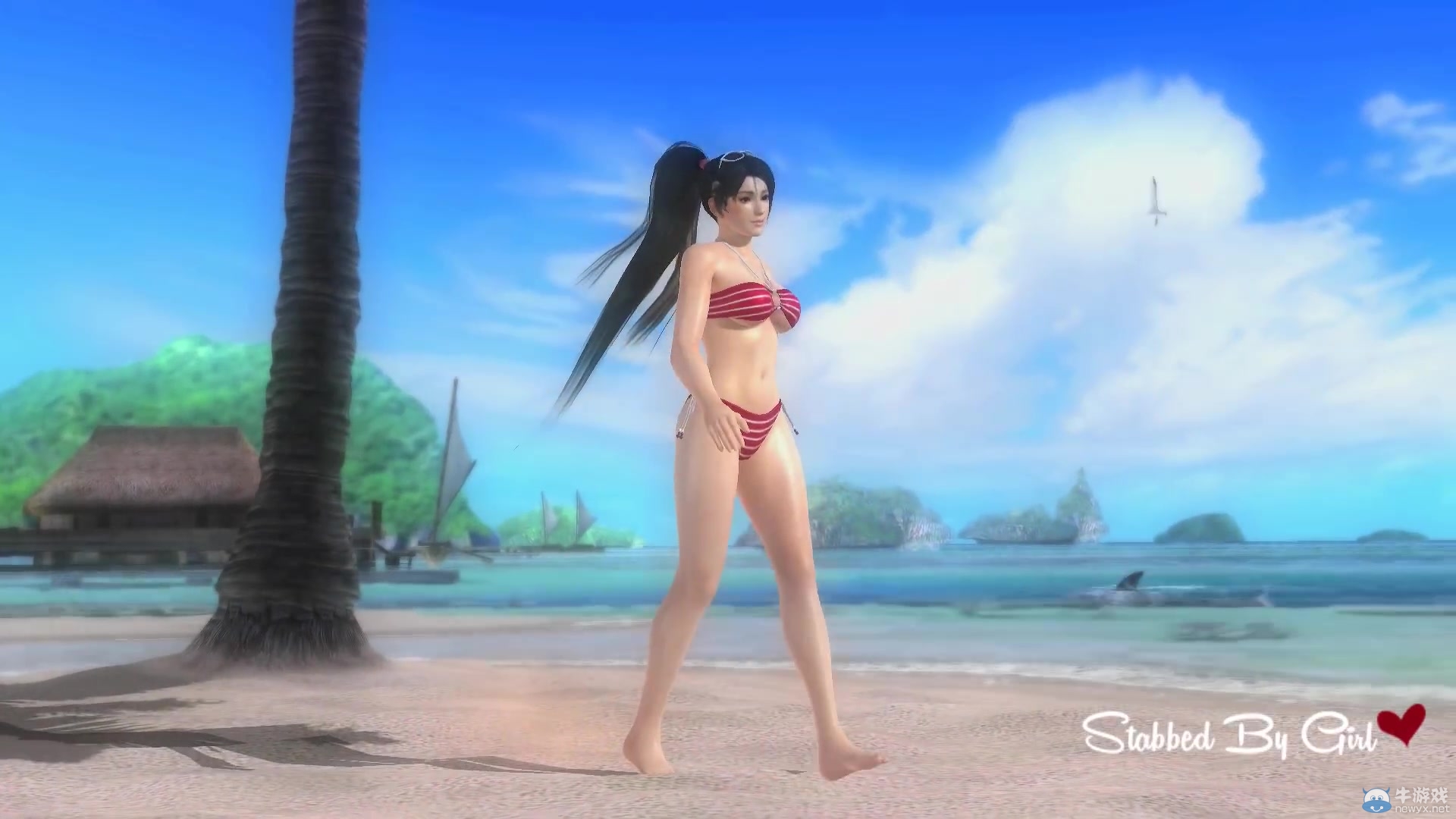 《死或生5：最后一戰》夏季泳裝DLC實測：鼻血狂噴