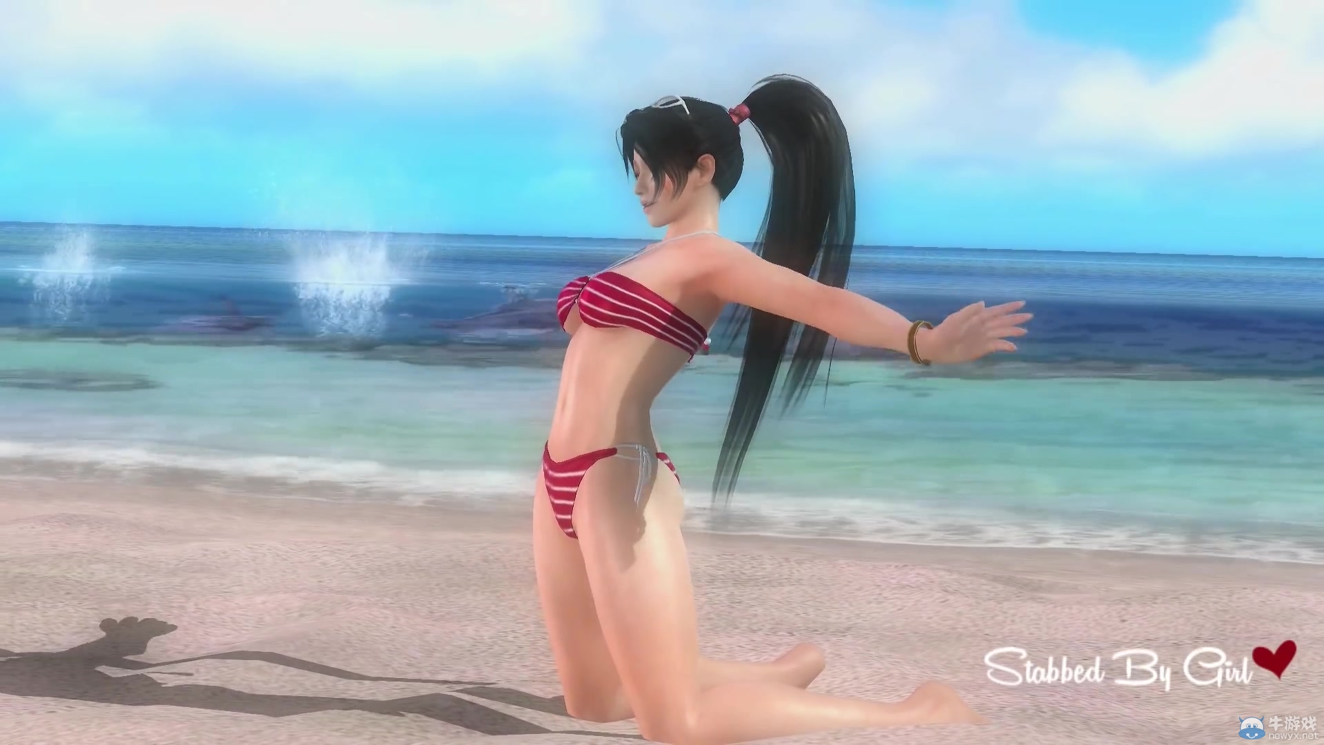 《死或生5：最后一戰》夏季泳裝DLC實測：鼻血狂噴