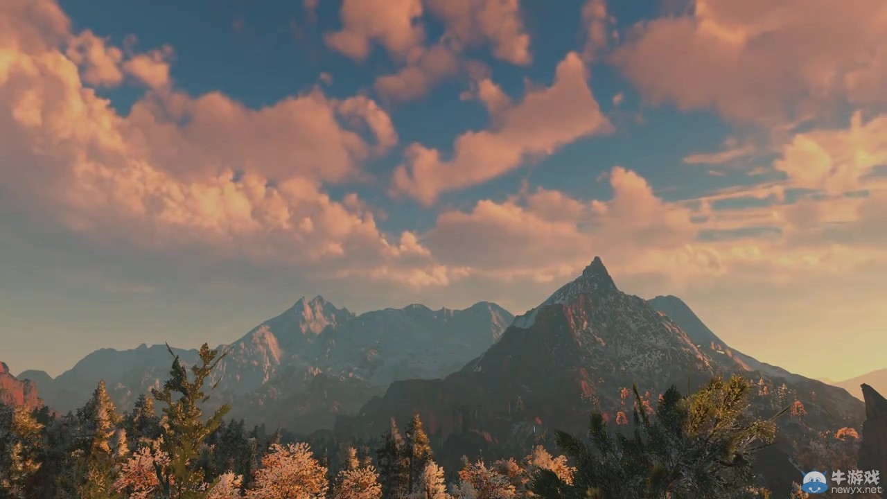 《地平線：黎明時分》技術演示：實時云景變化太逼真