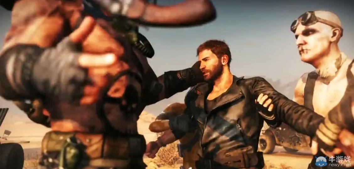 《瘋狂的麥克斯》全新TV版廣告展現廢土精髓