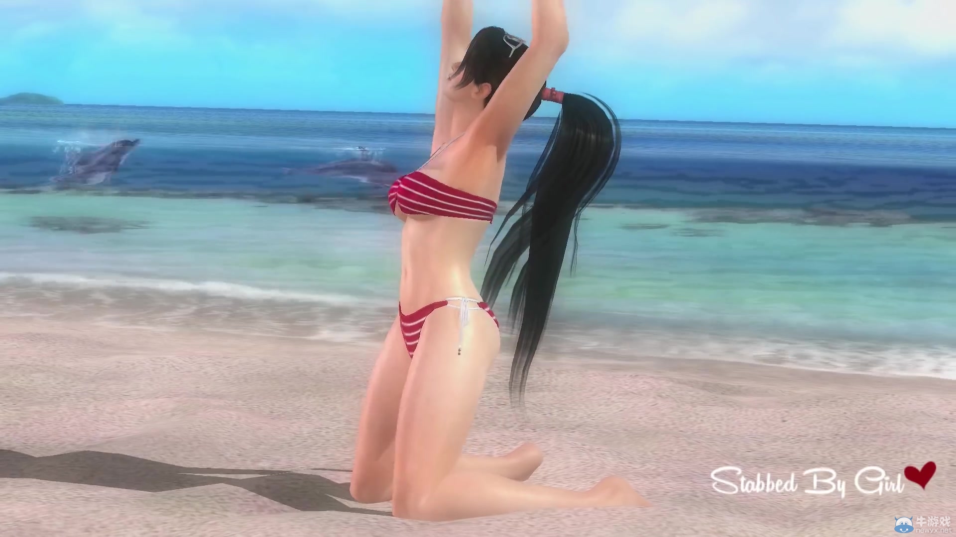 《死或生5：最后一戰》夏季泳裝DLC實測：鼻血狂噴