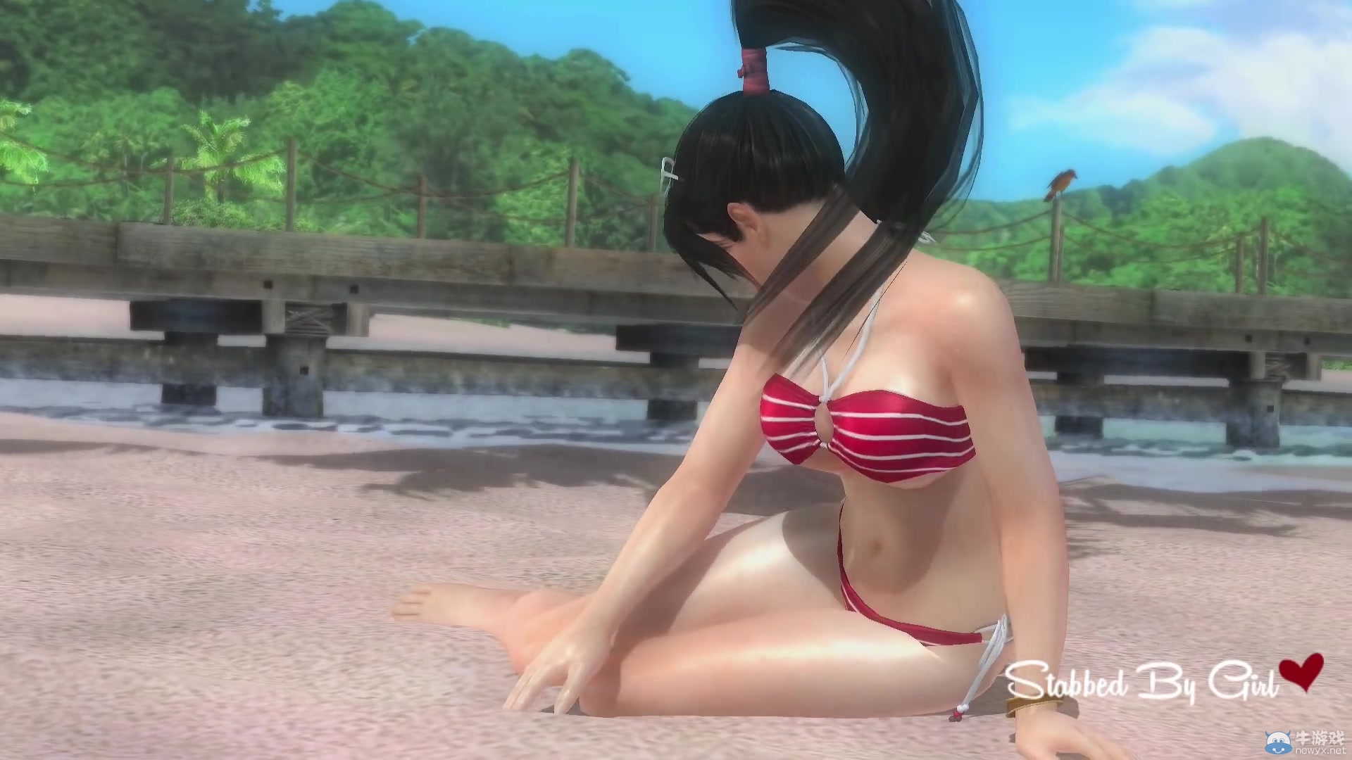 《死或生5：最后一戰》夏季泳裝DLC實測：鼻血狂噴