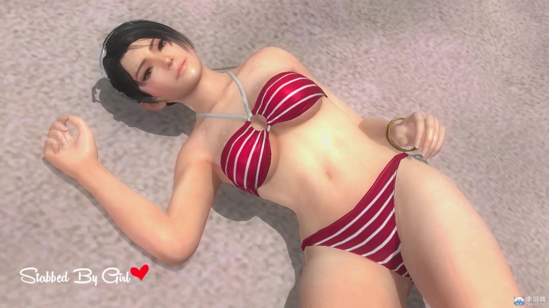 《死或生5：最后一戰》夏季泳裝DLC實測：鼻血狂噴