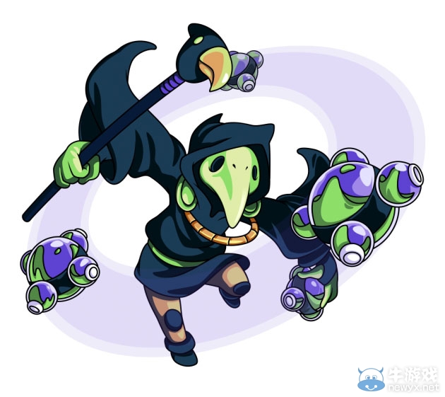 《鋼鏟騎士：瘟疫陰影》宣傳片：即將免費更新