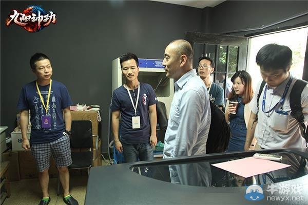 添田武人來訪蝸牛：首次獻聲配音《九陽神功》