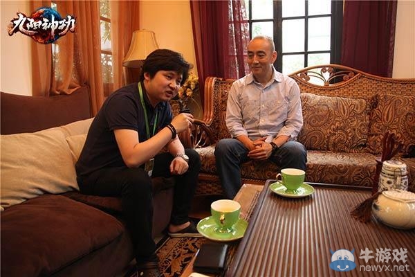 添田武人來訪蝸牛：首次獻聲配音《九陽神功》